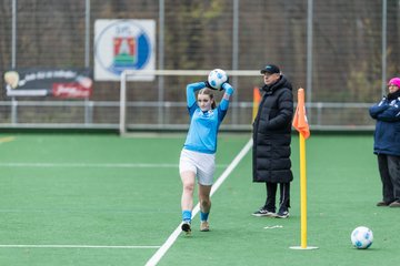 Bild 184 - wBJ VfL Pinneberg - Eimsbuettler TV2 : Ergebnis: 3:5